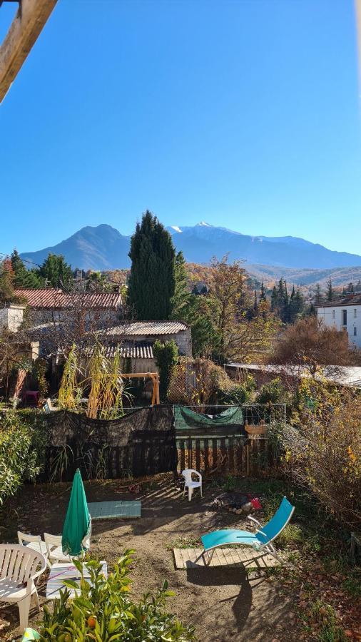 Le Cosy En Coeur De Ville Prada de Conflent Exterior foto